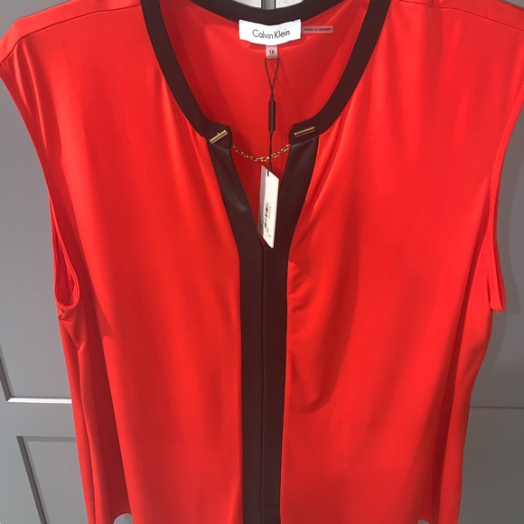 Calvin Klein business top - Picture 1 of 4